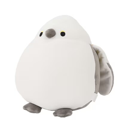 ぬいぐるみ S シマエナガ