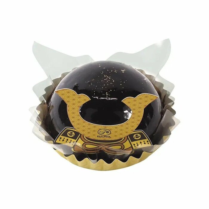 端午の節句にふさわしい重厚な佇まいが魅力的