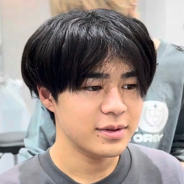 「似合うやつになれば…」くせ毛で広がる髪に悩む男性 お任せカットで「さっぱりさわやかスタイル」に変身！