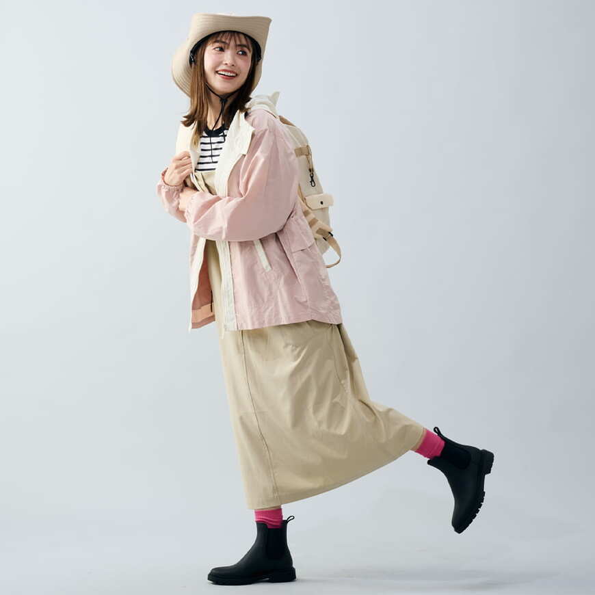 出所：ワークマン公式オンラインストア レディーストランスフォームジャケットEX