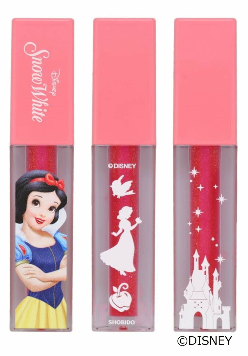 出所：イオン株式会社　ディズニーリップグロス