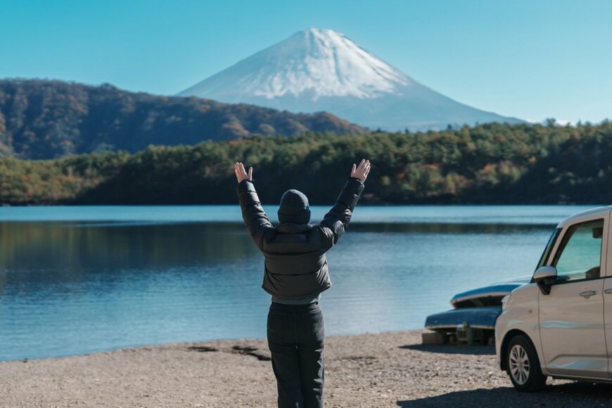 【都道府県別】「レンタカー・カーシェア」の金額ランキング。 冬の旅行に人気な都道府県はどこ？