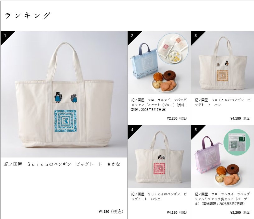 画像出所：紀ノ国屋公式サイト