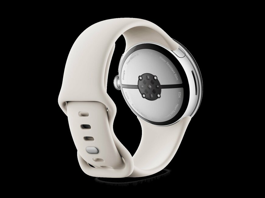 出所：Googleストア「Google Pixel Watch 3」