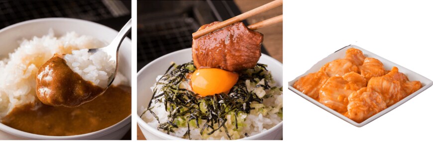 出所：焼肉ライク公式サイト