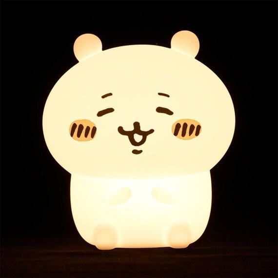 出所：ニトリ公式通販 ニトリネット ちいかわ シリコンルームライト 2個セット