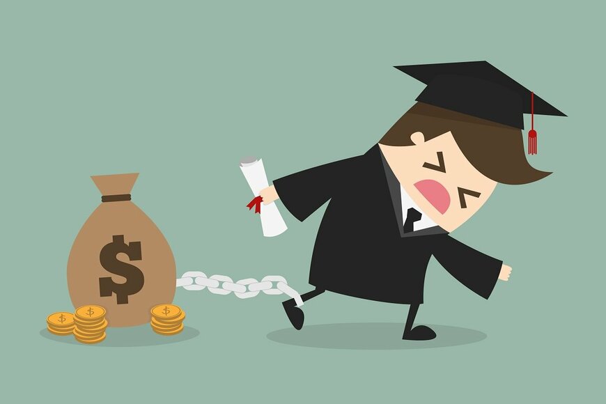 借金してでも大学で勉強したいことがある？ 「奨学金で自己破産」というリスク