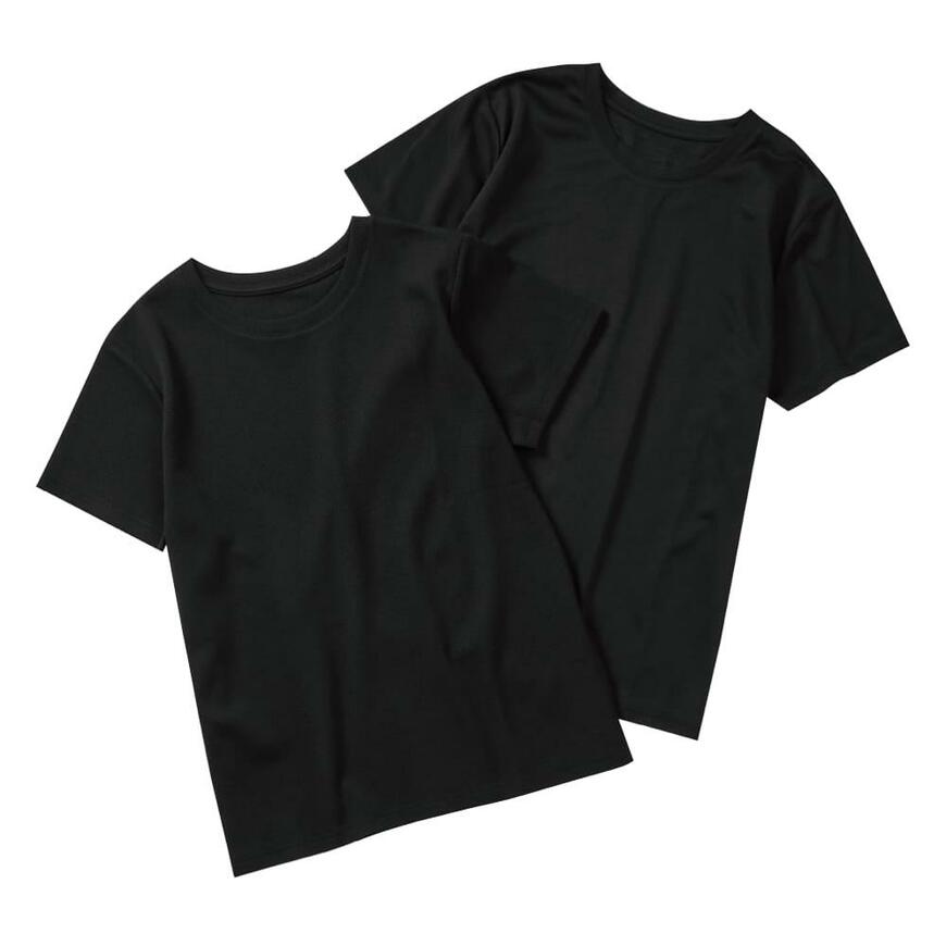 ワークマン、レディースデイズTシャツ2枚組画像