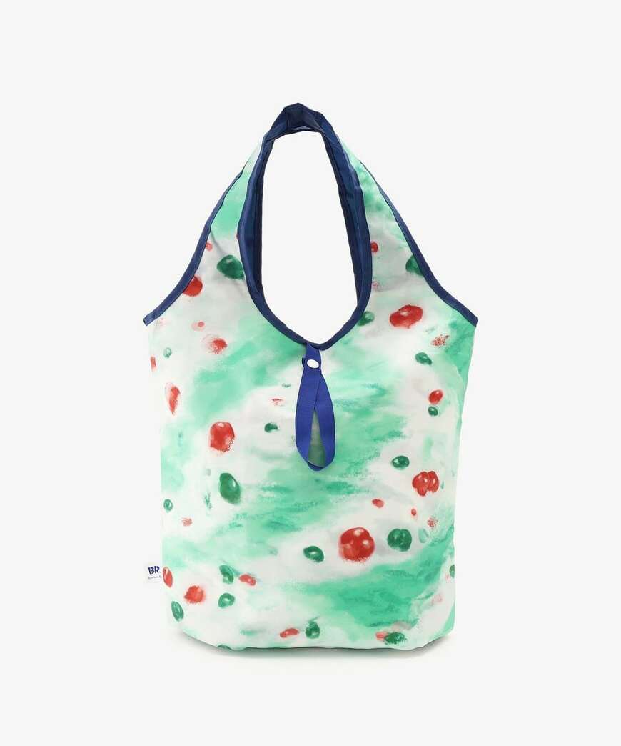 アフタヌーンティー公式　保冷ショッピングラップバッグ／サーティワン アイスクリームの画像