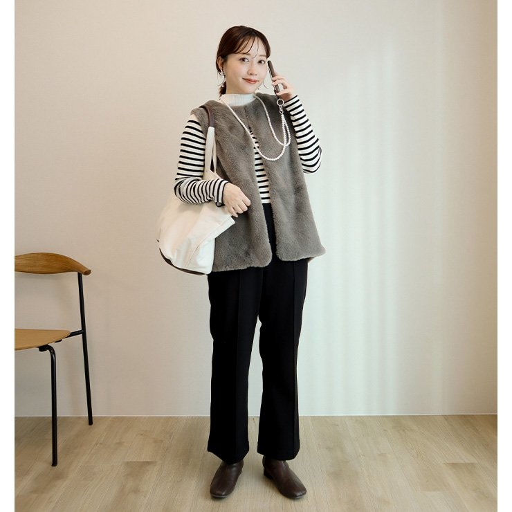 しまむら公式 レディース インフルエンサー(yumi×TERA)8点セット【ハッピーバッグ】画像