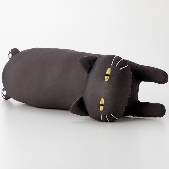 ニトリ公式　【デコホーム商品】モチモチクッション（Nクール キャット）