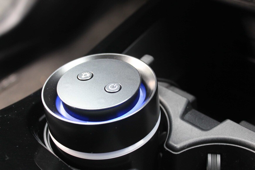 オートバックス公式 AQ.シリーズよりファン式ディフューザー新発売