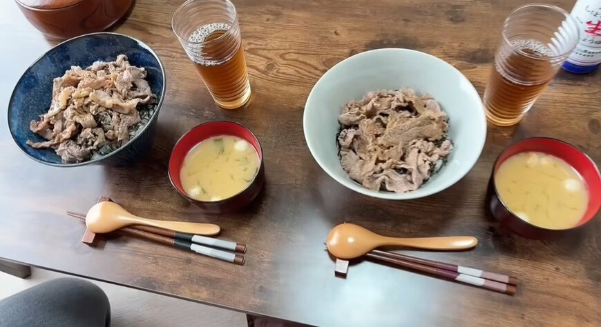投稿動画のワンシーン