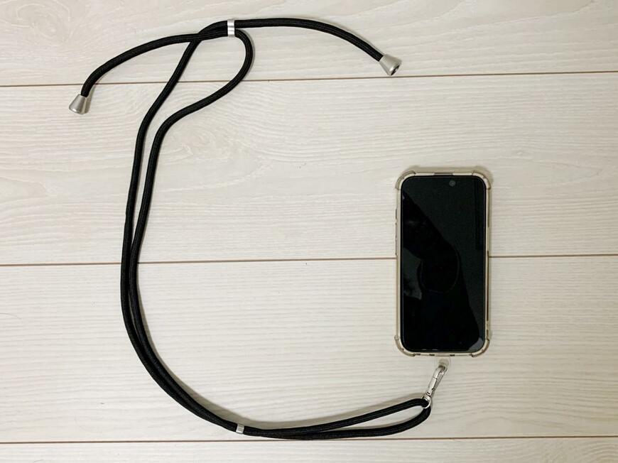 3COINS ストラップホルダー