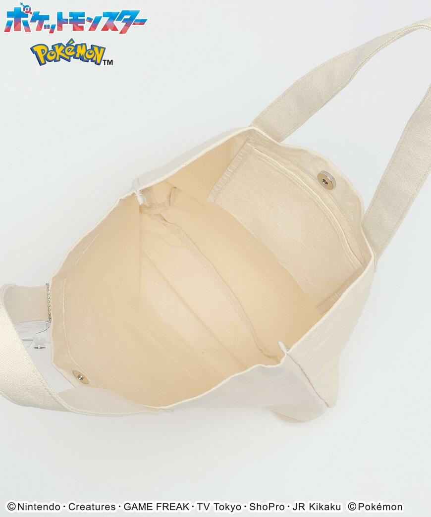 ハニーズ公式オンラインストア ポケモン／トート画像