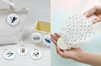 レジ袋を手軽に持ち歩けるシリコンリユースケース。エコバッグ「持たない派」に最適
