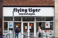 「どうなってるの？」フライングタイガーに“恐怖の絵画”が登場！見る角度を変えたら絵が変化する