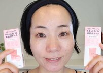 「正直ナメてた…」42歳マダムの“ちふれ縛りメイク”がすごかった　人気のチークプライマーで仕上げたプチプラメイクに132万回再生 「一番有難い」の声