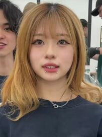 【劇的チェンジ】「切りっぱなしボブ」をオーダーした女性　可愛く大変身した姿に大満足の笑顔