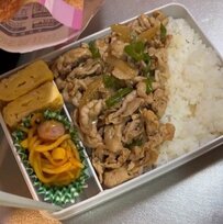【卵がシンデレラフィット】お肉とお米がたっぷり詰まった”焼肉弁当”が話題！段差を利用した盛り付け方も必見！