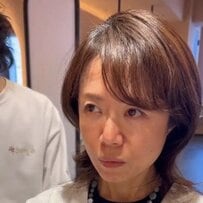 自分でカットしてしまった女性　プロの技で可愛く若々しく変身！