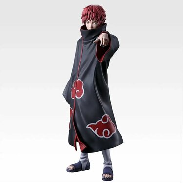 一番くじ NARUTO-ナルト- 疾風伝 風影奪還編』が6月26日に販売開始
