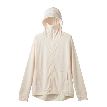 紫外線対策もワークマンで！新作のパーカーが優秀で感動