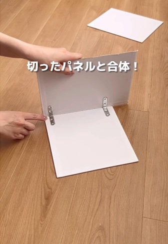 投稿動画のワンシーン