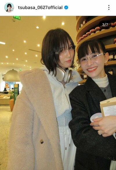 本田翼のInstagram投稿