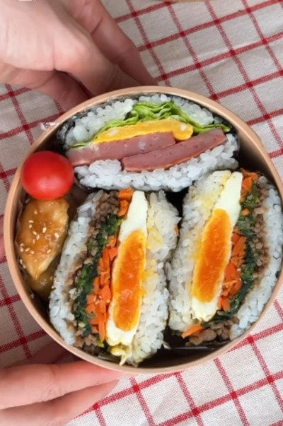 投稿動画のワンシーン