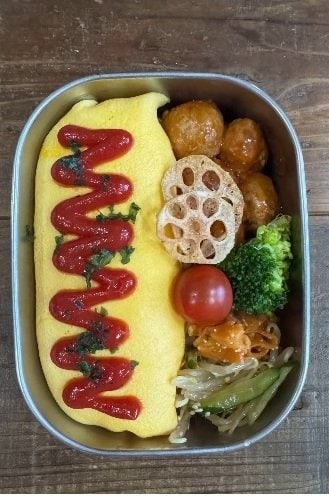 投稿動画のワンシーン