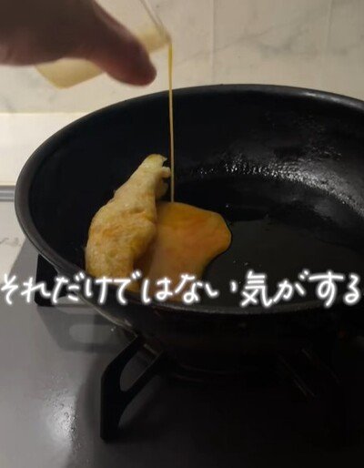 投稿動画のワンシーン