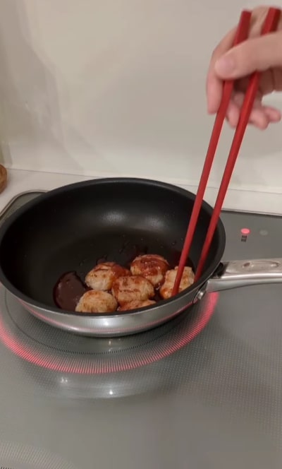 投稿動画のワンシーン