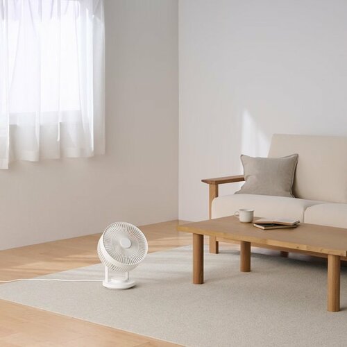 音も静かで夜間も気にせず使用できる