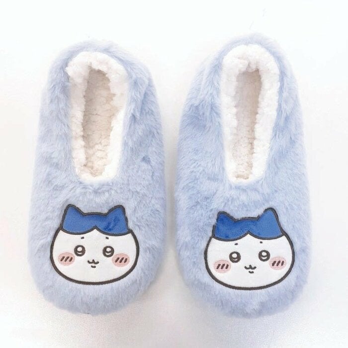 全体がふわふわとした手触りの良いボア素材