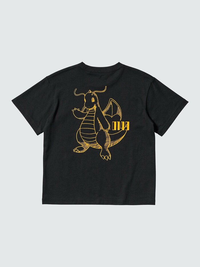 ユニクロ公式 ポケモンUT