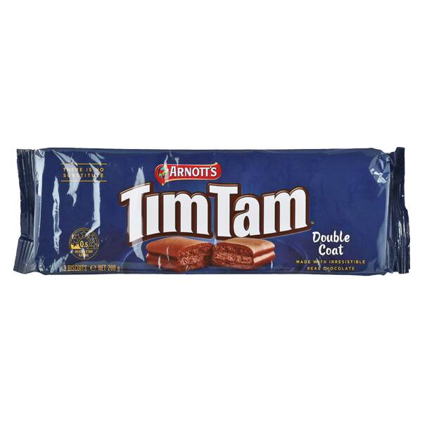 チョコをダブルコーティングした贅沢なフレーバー