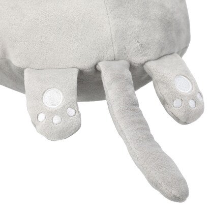 もちもち手触りのクッションがあれば、触るたび元気が貰えそうですね