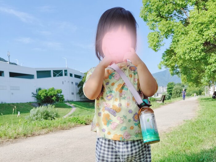 子ども使用感