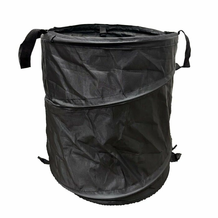 車内の整理整頓に役立つ「Tokinone PB.折りたたみゴミ箱」