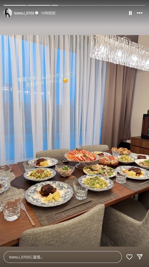 出所：板野友美のInstagram（＠アカウント名）のストーリーズ参照日：2025年7月10日