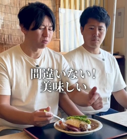おいしい！彩り豊かな野菜カレー