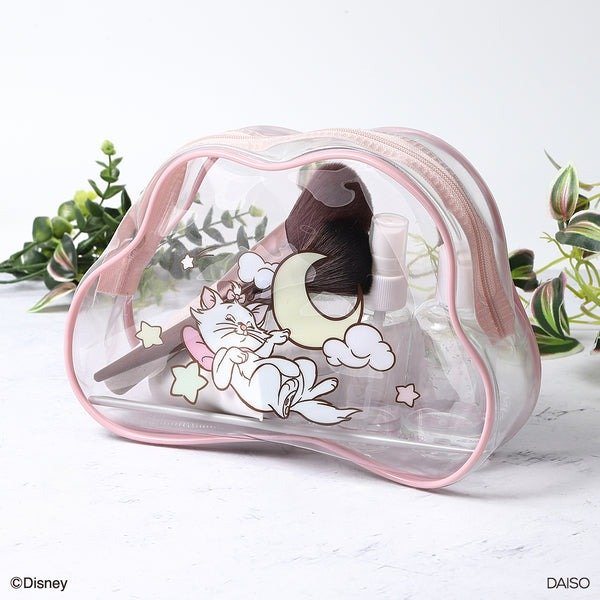 出所：ダイソー公式　ダイカットポーチ（ディズニークラシックキャラクター）DC9