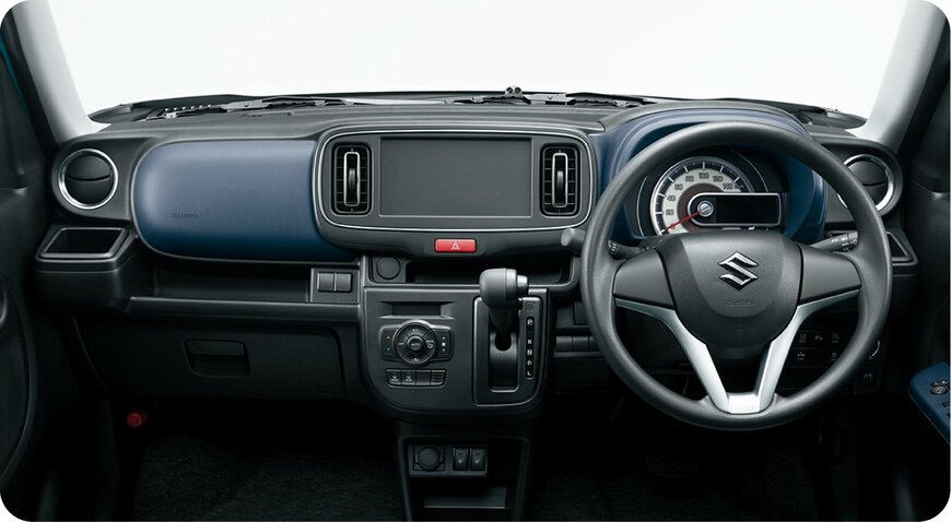 出所：スズキ公式画像