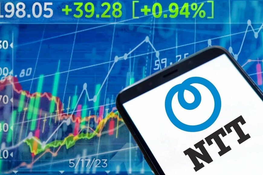 NTT（9432）の株価は前日比+0.70％の上昇。配当利回りは3.37％（2026年3月25日・株式取引概況）