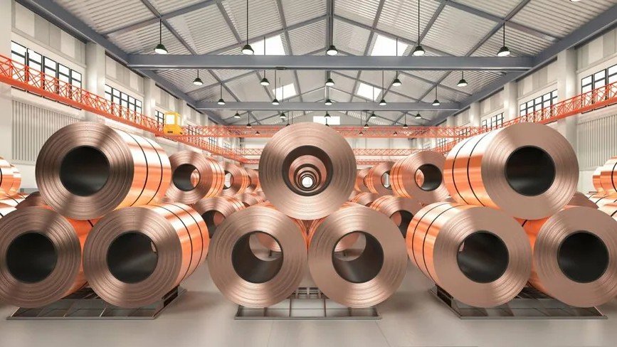 JX金属（5016）の株価は▲3.7%の下落。配当利回りは0.89％（2025年11月5日・株式取引概況）