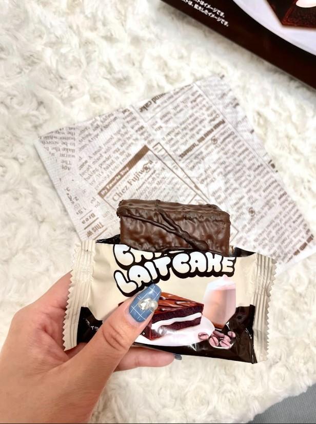 出所：株式会社ドン・キホーテ　カフェオレクリームケーキ