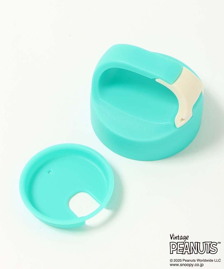 出所：ブルーブルーエ公式　スヌーピークリアドリンクボトル