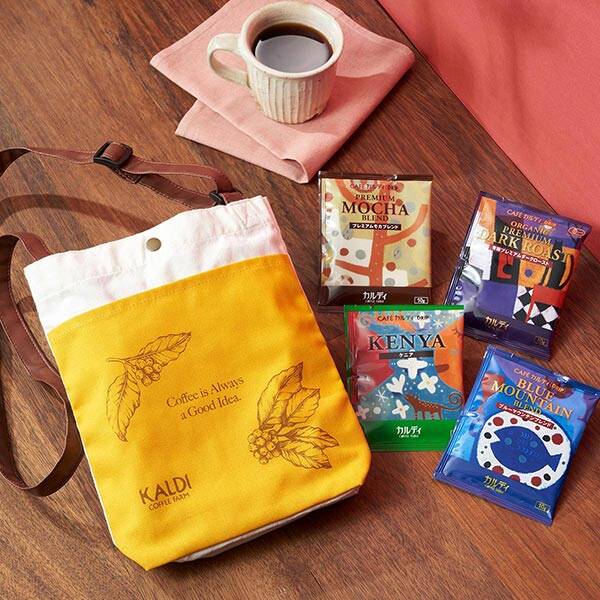 画像出典：カルディ公式