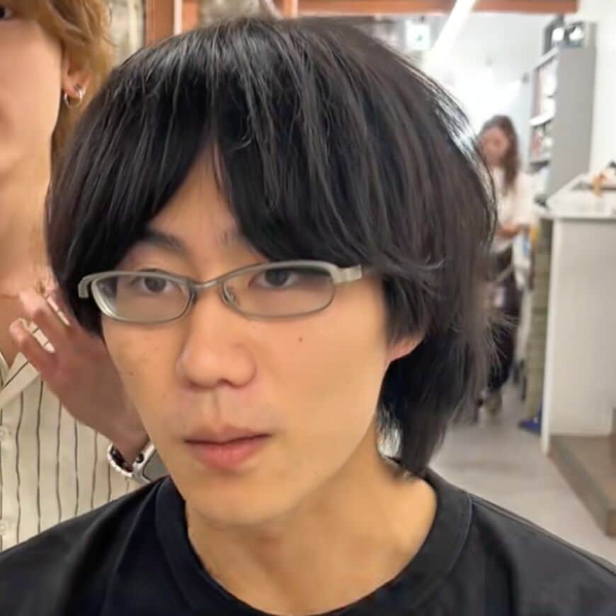 【大変身】似合う髪型がわからない男性が似合わせカットで大胆イメチェン！→「すげえ変わってびっくり！」と大満足